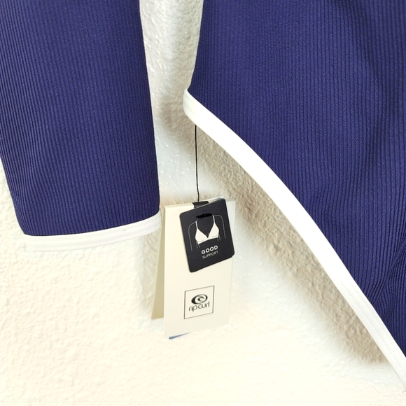 RIP CURL SAYULITA STRIPE LONG ONE PIECE SWIMSUIT - Picture 9 of 14